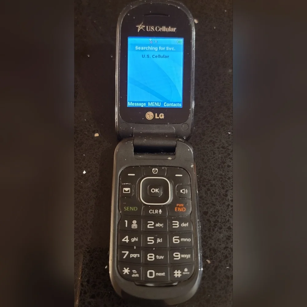 LG Envoy US Cellular Flip Phone Cellphone